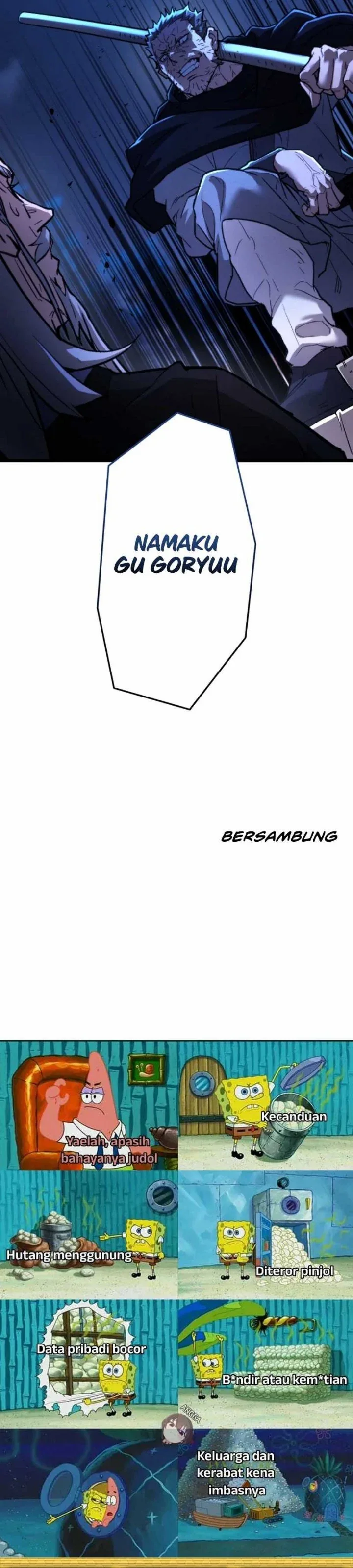 Halaman 39 — Unrivaled Spear Demon Chapter 11