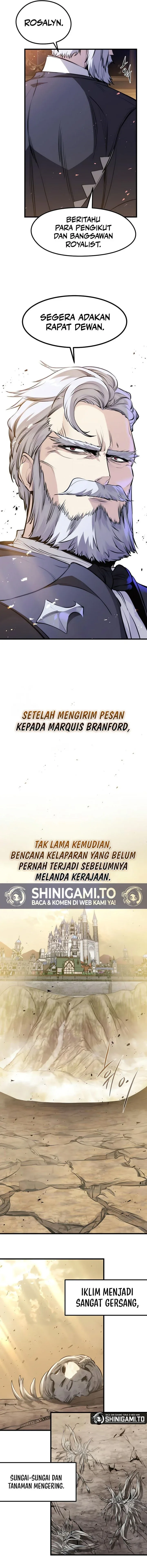 Halaman 10 — The Regressed Mercenary Has a Plan Chapter 58