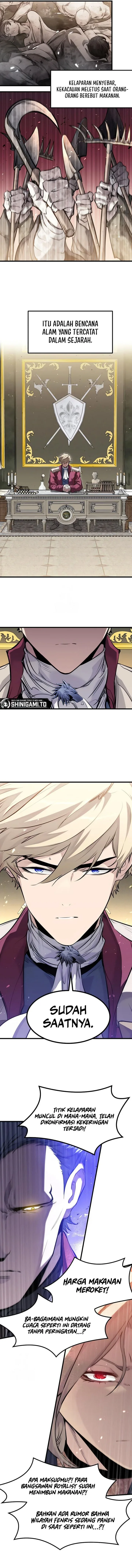 Halaman 11 — The Regressed Mercenary Has a Plan Chapter 58