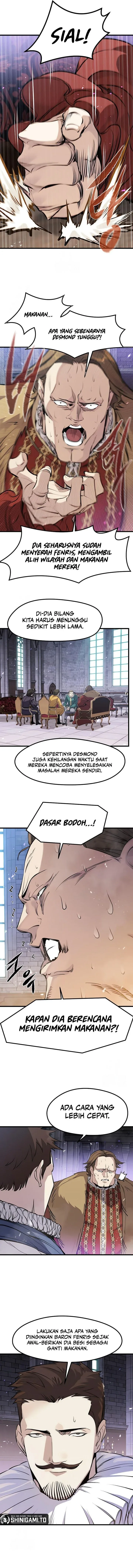 Halaman 12 — The Regressed Mercenary Has a Plan Chapter 58