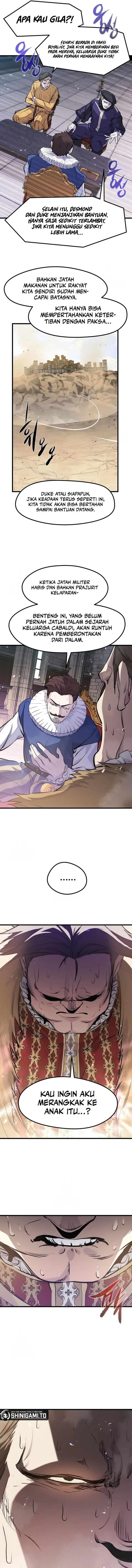 Halaman 13 — The Regressed Mercenary Has a Plan Chapter 58