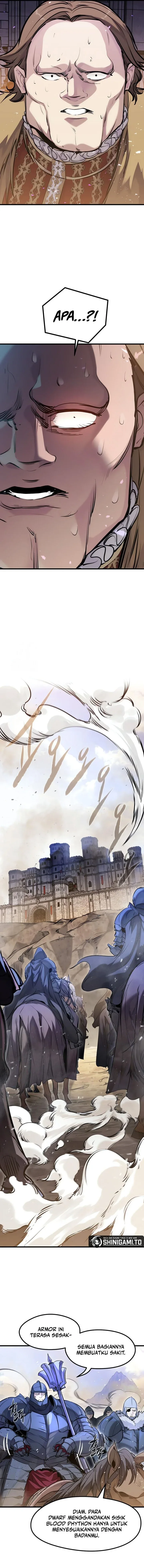 Halaman 15 — The Regressed Mercenary Has a Plan Chapter 58