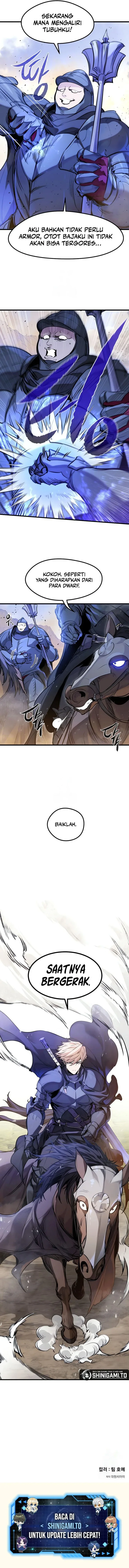 Halaman 16 — The Regressed Mercenary Has a Plan Chapter 58
