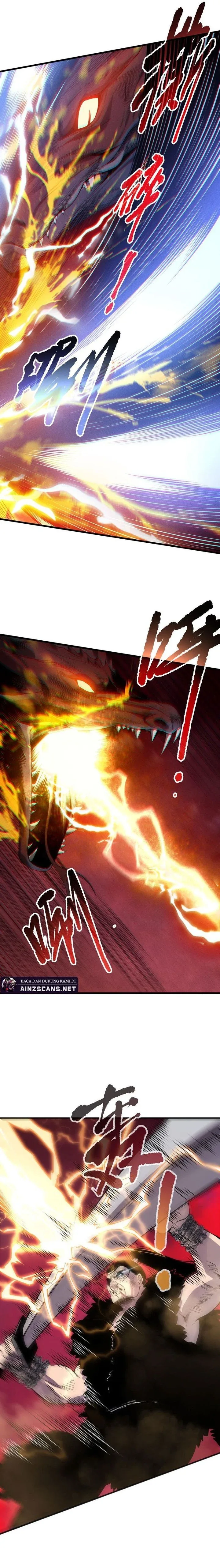 Halaman 3 — Disastrous Necromancer Chapter 160