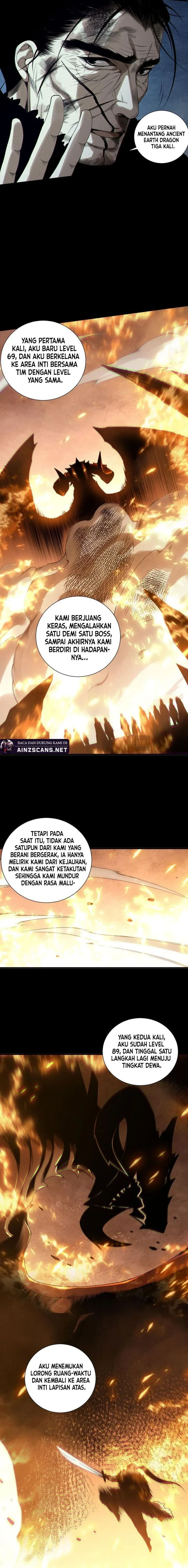 Halaman 8 — Disastrous Necromancer Chapter 160