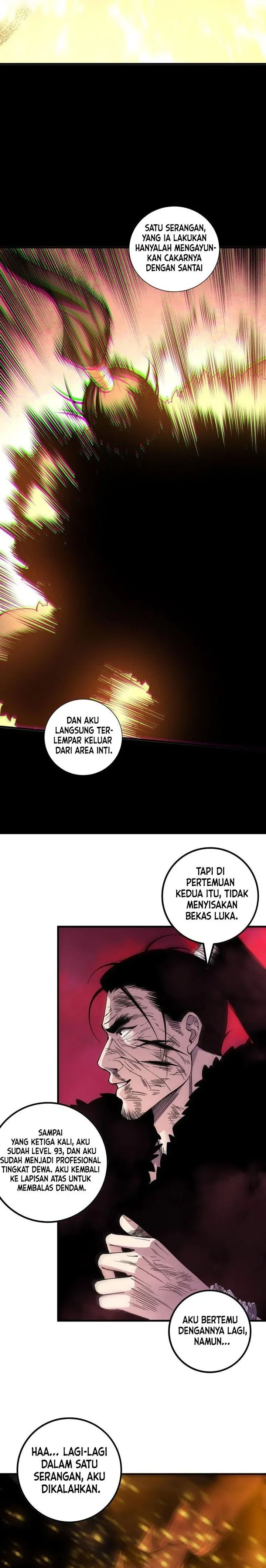 Halaman 9 — Disastrous Necromancer Chapter 160