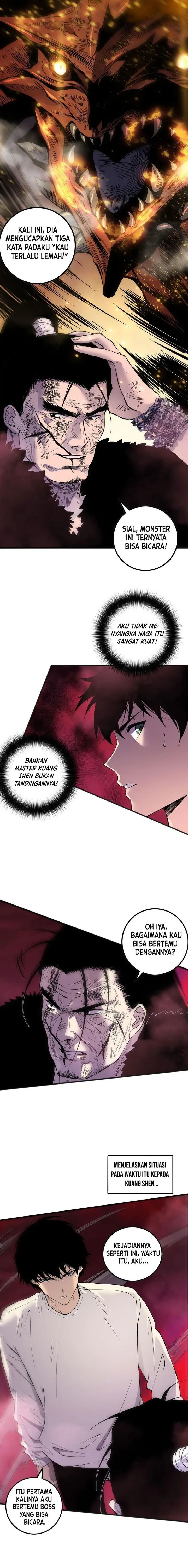 Halaman 10 — Disastrous Necromancer Chapter 160