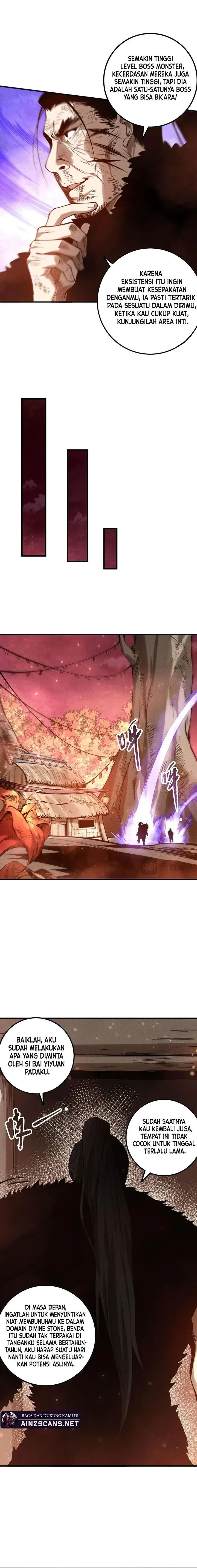 Halaman 11 — Disastrous Necromancer Chapter 160