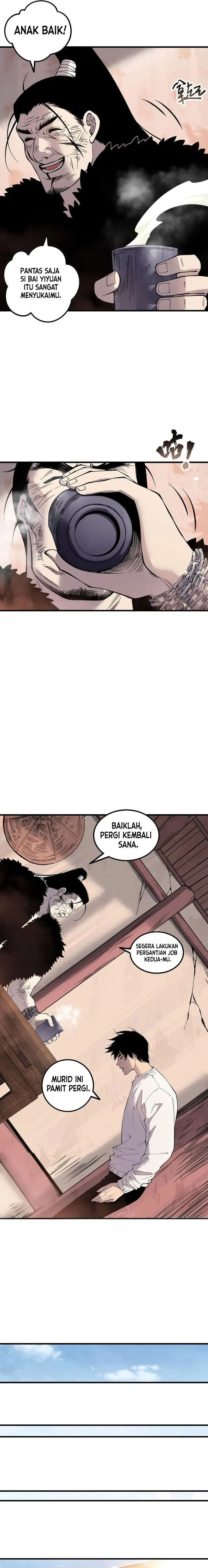 Halaman 13 — Disastrous Necromancer Chapter 160