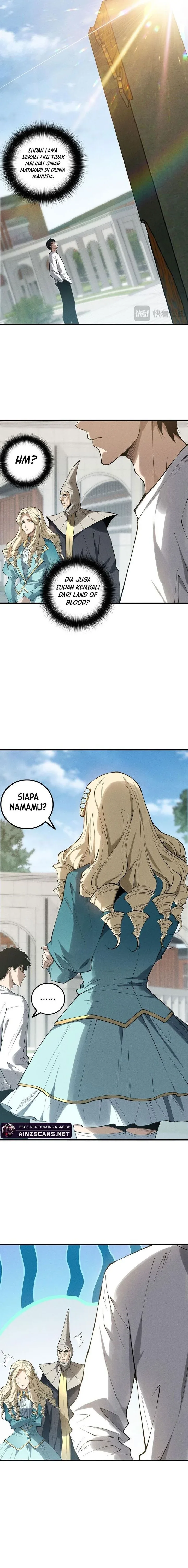 Halaman 14 — Disastrous Necromancer Chapter 160