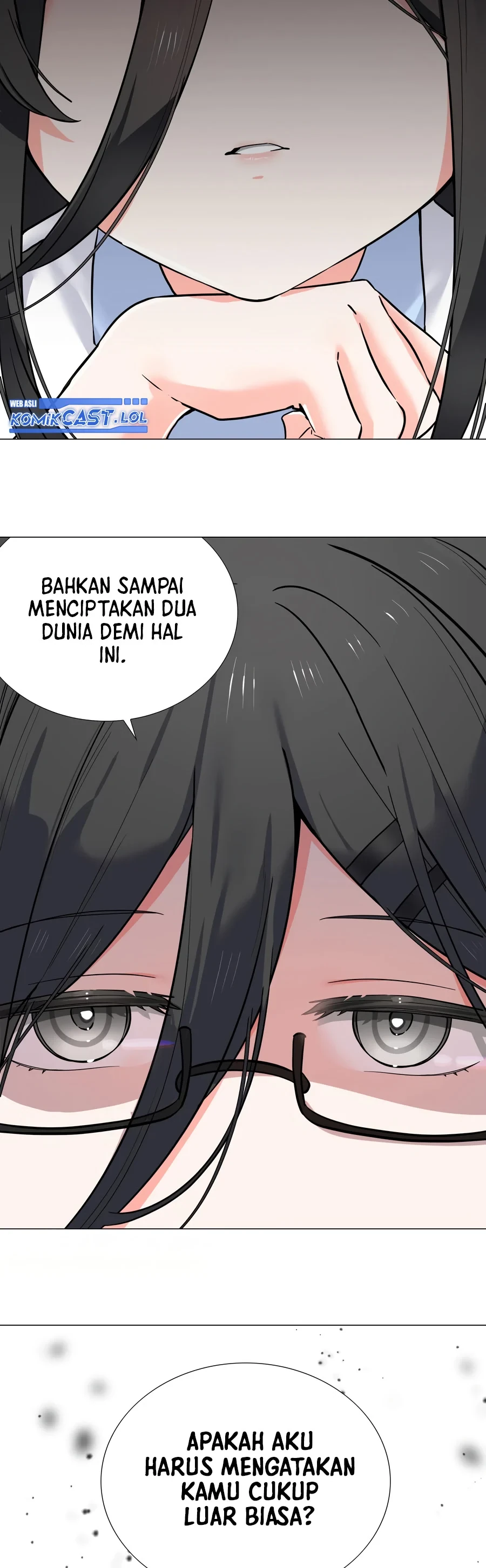 Halaman 4 — My Harem Grew So Large, I Was Forced to Ascend Chapter 78