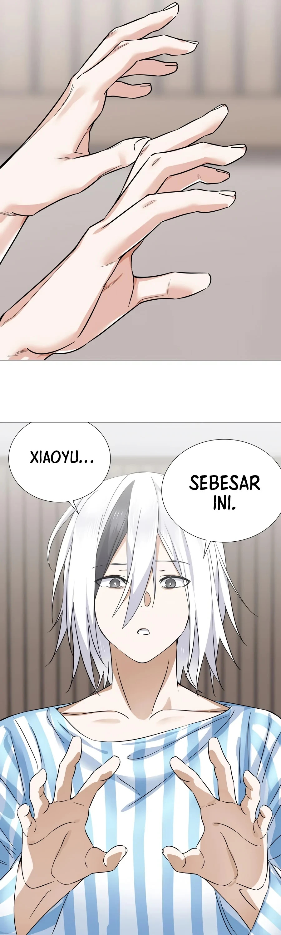 Halaman 8 — My Harem Grew So Large, I Was Forced to Ascend Chapter 78