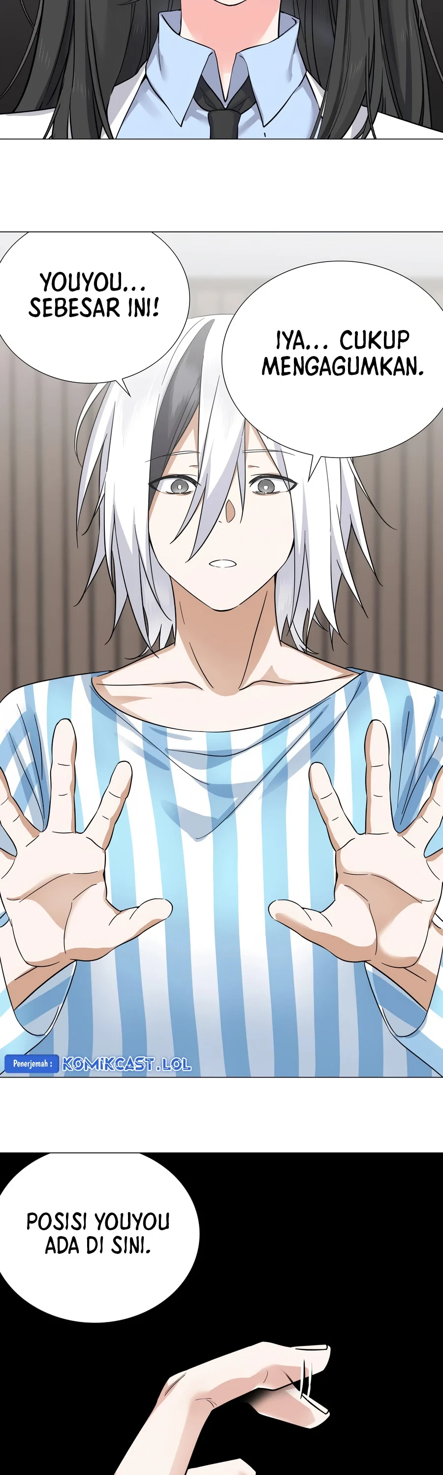 Halaman 10 — My Harem Grew So Large, I Was Forced to Ascend Chapter 78