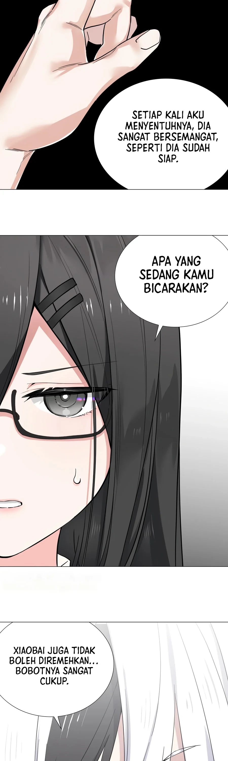 Halaman 11 — My Harem Grew So Large, I Was Forced to Ascend Chapter 78