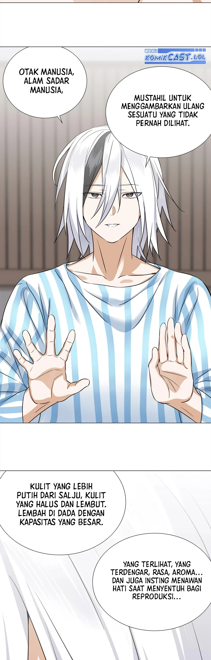 Halaman 15 — My Harem Grew So Large, I Was Forced to Ascend Chapter 78