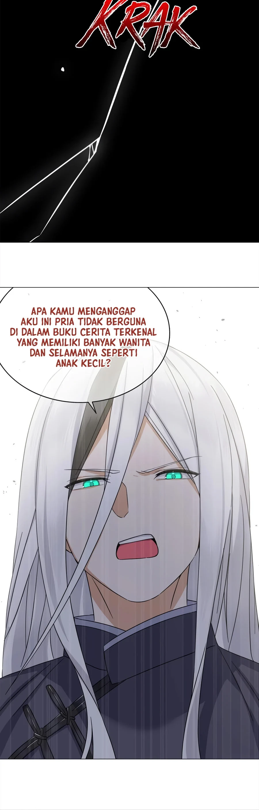 Halaman 19 — My Harem Grew So Large, I Was Forced to Ascend Chapter 78