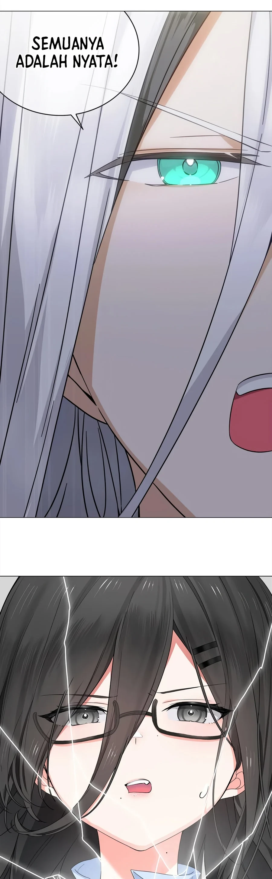 Halaman 21 — My Harem Grew So Large, I Was Forced to Ascend Chapter 78