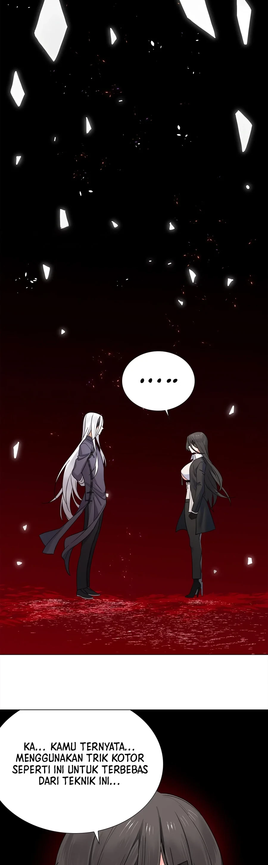 Halaman 23 — My Harem Grew So Large, I Was Forced to Ascend Chapter 78