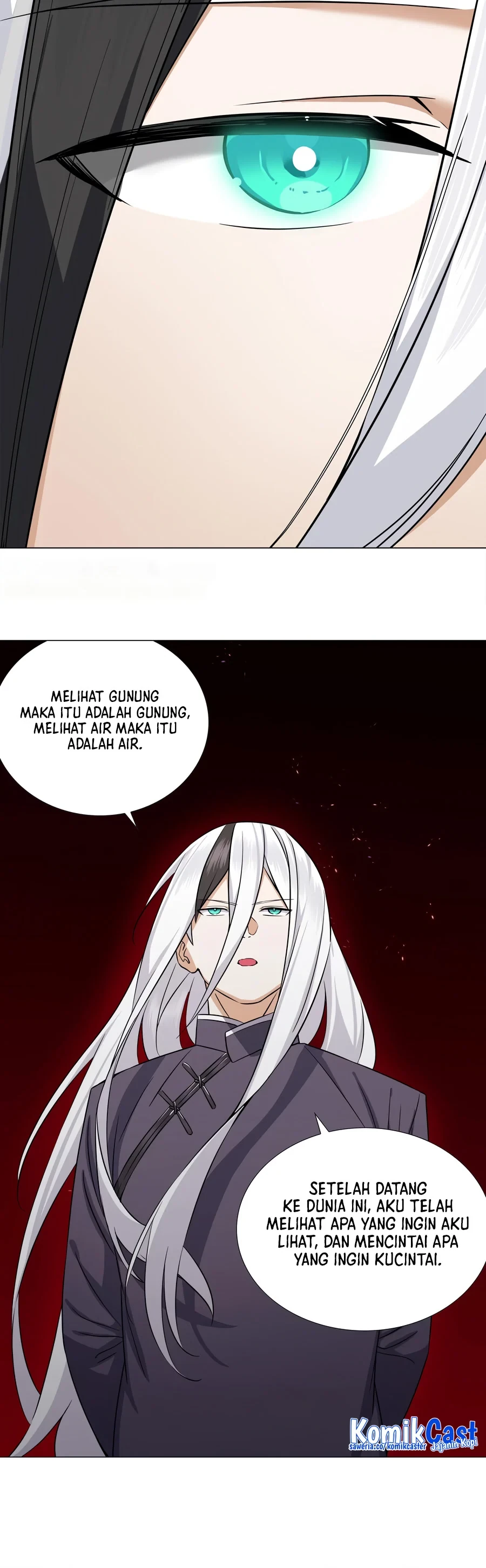 Halaman 25 — My Harem Grew So Large, I Was Forced to Ascend Chapter 78