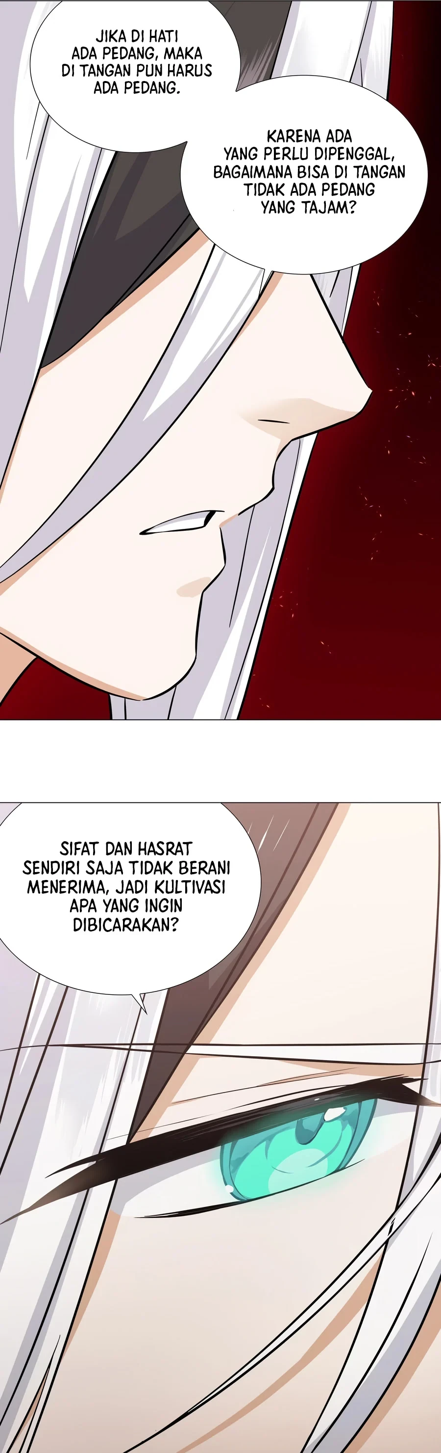 Halaman 26 — My Harem Grew So Large, I Was Forced to Ascend Chapter 78