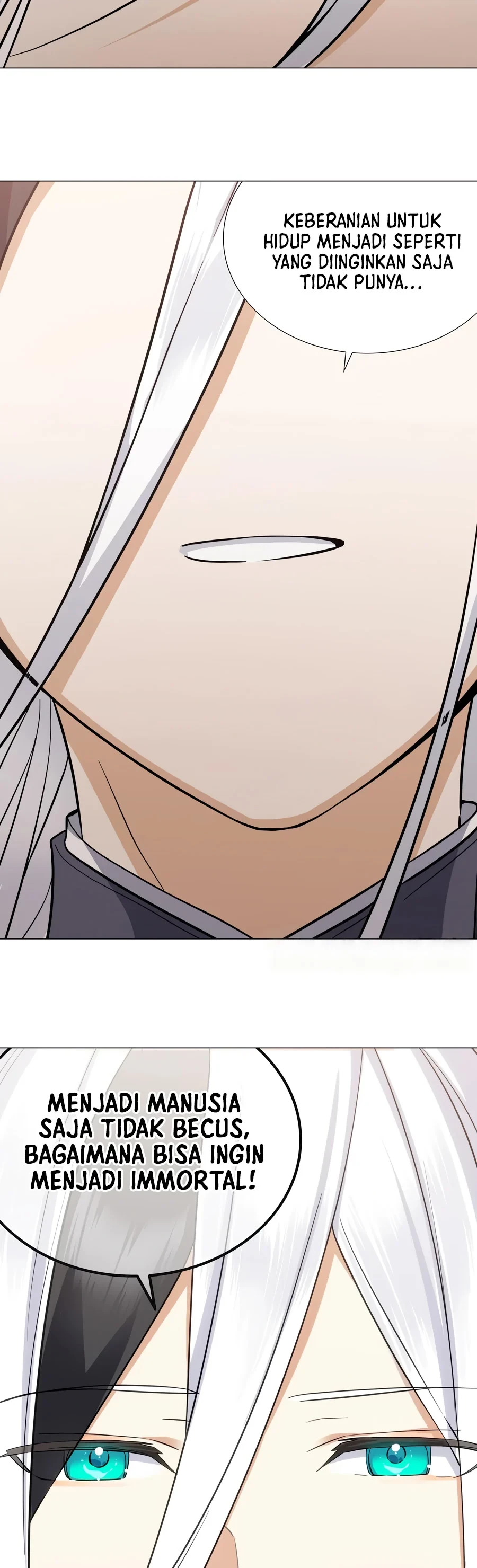 Halaman 27 — My Harem Grew So Large, I Was Forced to Ascend Chapter 78