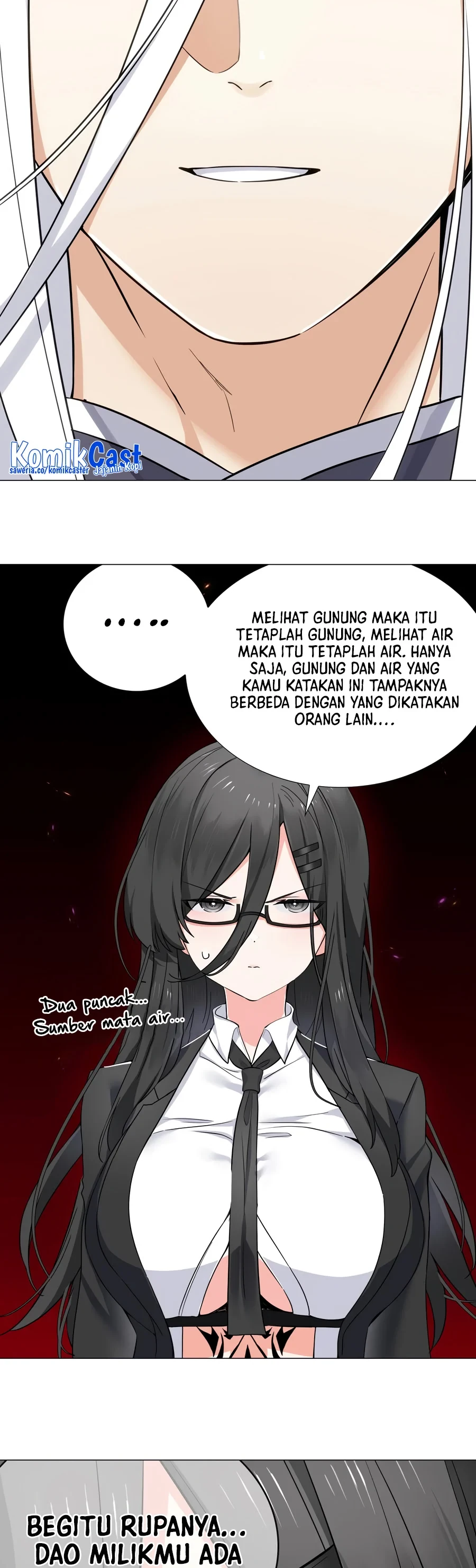 Halaman 28 — My Harem Grew So Large, I Was Forced to Ascend Chapter 78