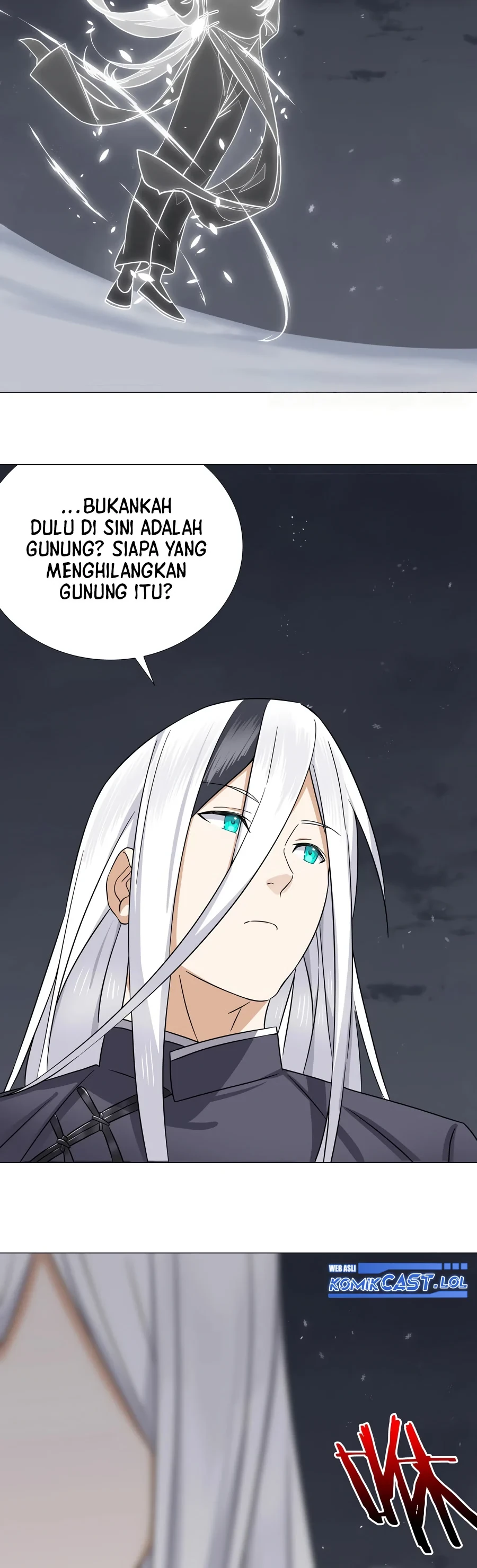 Halaman 31 — My Harem Grew So Large, I Was Forced to Ascend Chapter 78