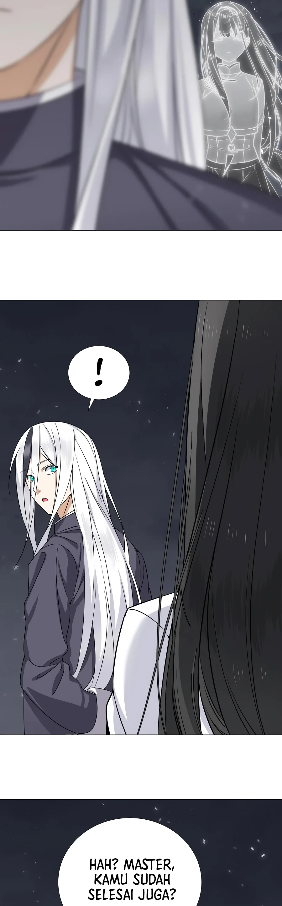 Halaman 32 — My Harem Grew So Large, I Was Forced to Ascend Chapter 78