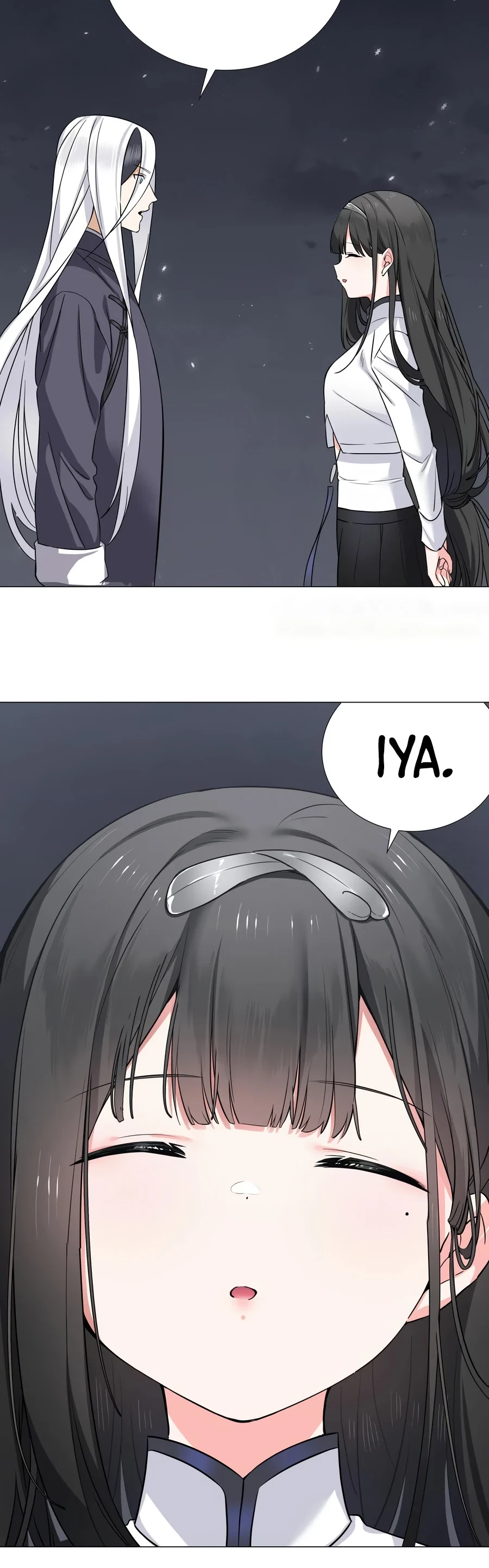 Halaman 33 — My Harem Grew So Large, I Was Forced to Ascend Chapter 78