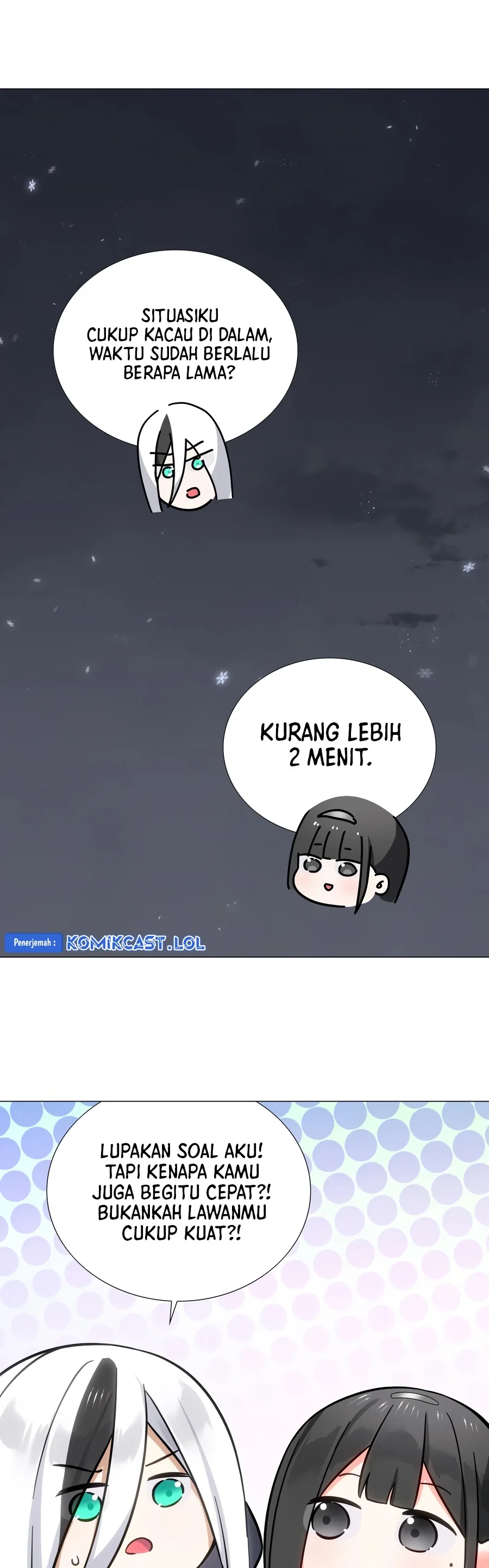 Halaman 34 — My Harem Grew So Large, I Was Forced to Ascend Chapter 78