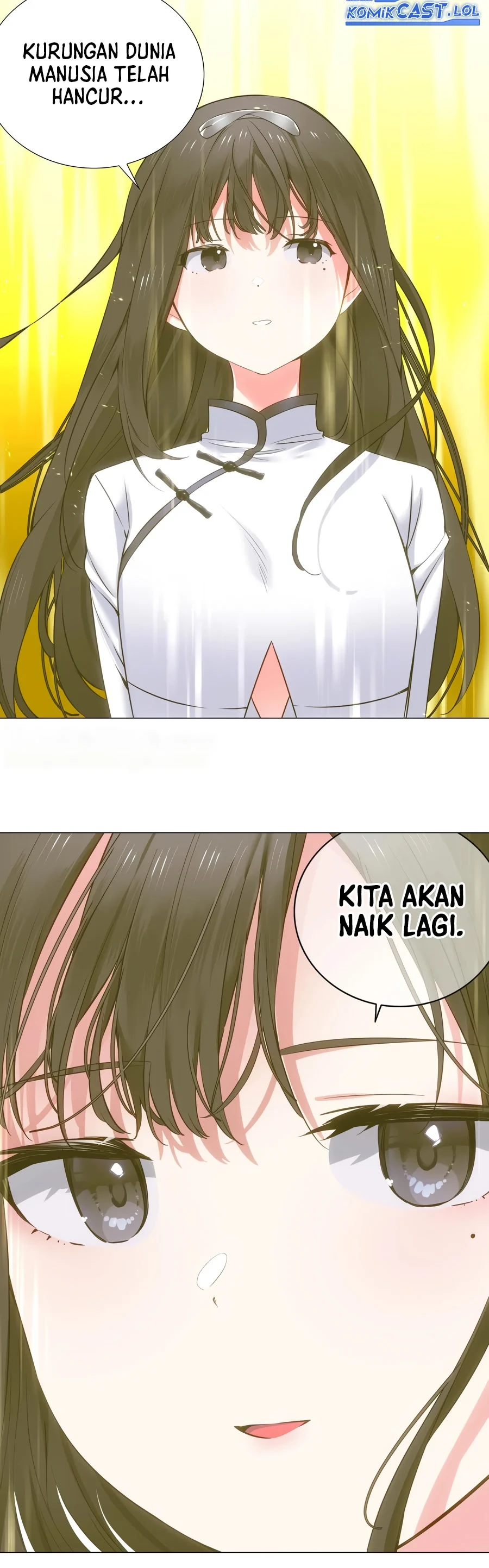 Halaman 37 — My Harem Grew So Large, I Was Forced to Ascend Chapter 78