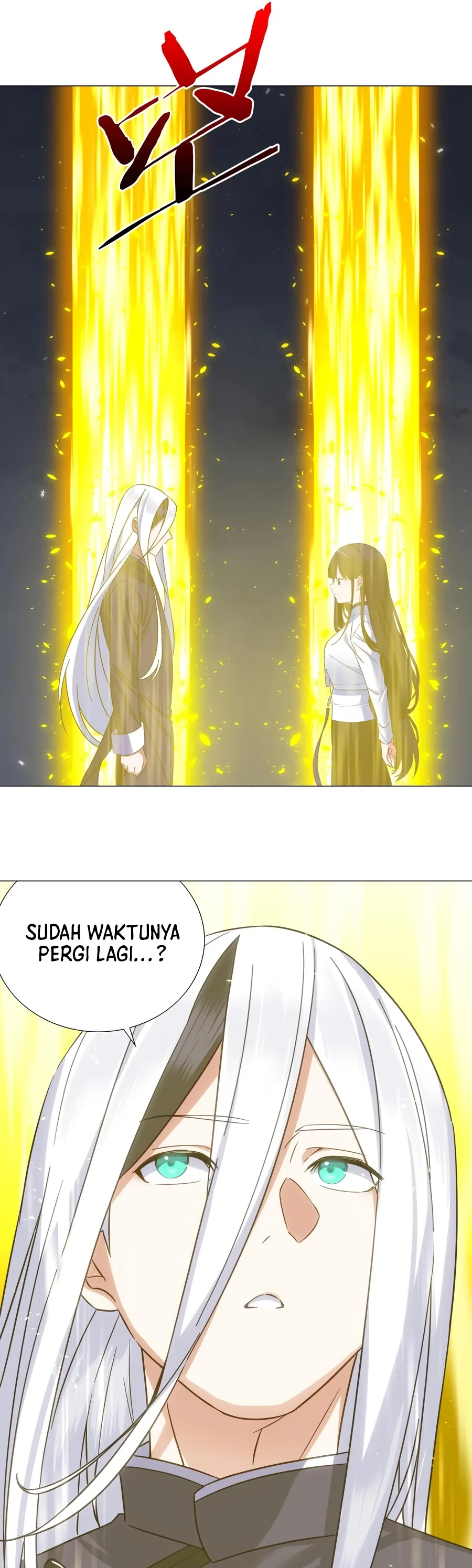 Halaman 38 — My Harem Grew So Large, I Was Forced to Ascend Chapter 78