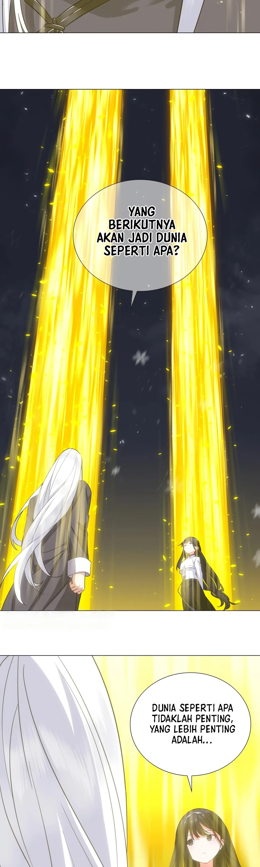 Halaman 39 — My Harem Grew So Large, I Was Forced to Ascend Chapter 78