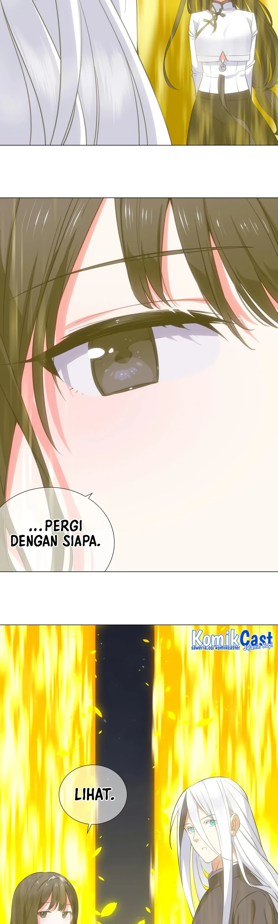 Halaman 40 — My Harem Grew So Large, I Was Forced to Ascend Chapter 78