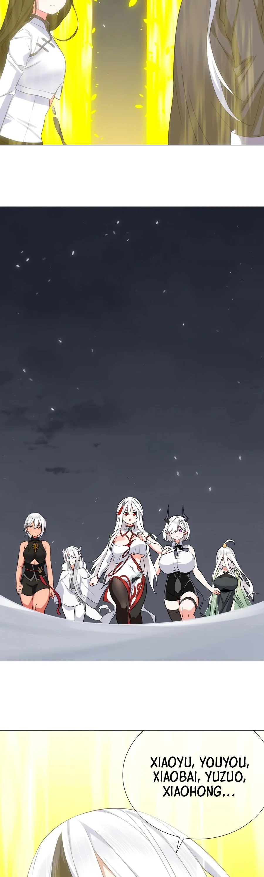 Halaman 41 — My Harem Grew So Large, I Was Forced to Ascend Chapter 78