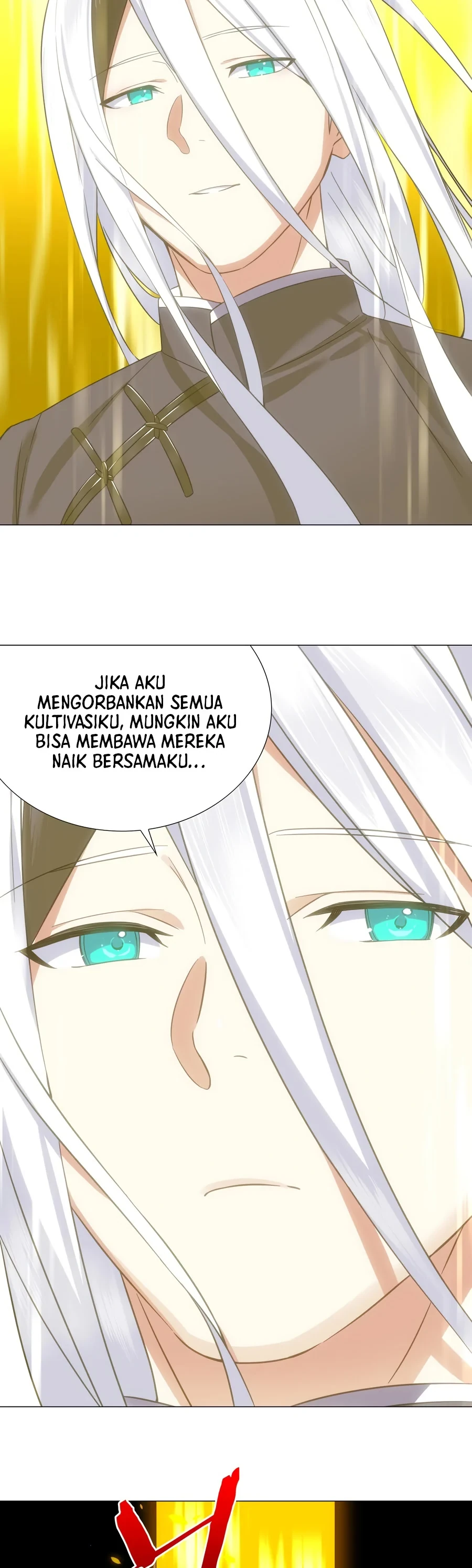 Halaman 42 — My Harem Grew So Large, I Was Forced to Ascend Chapter 78