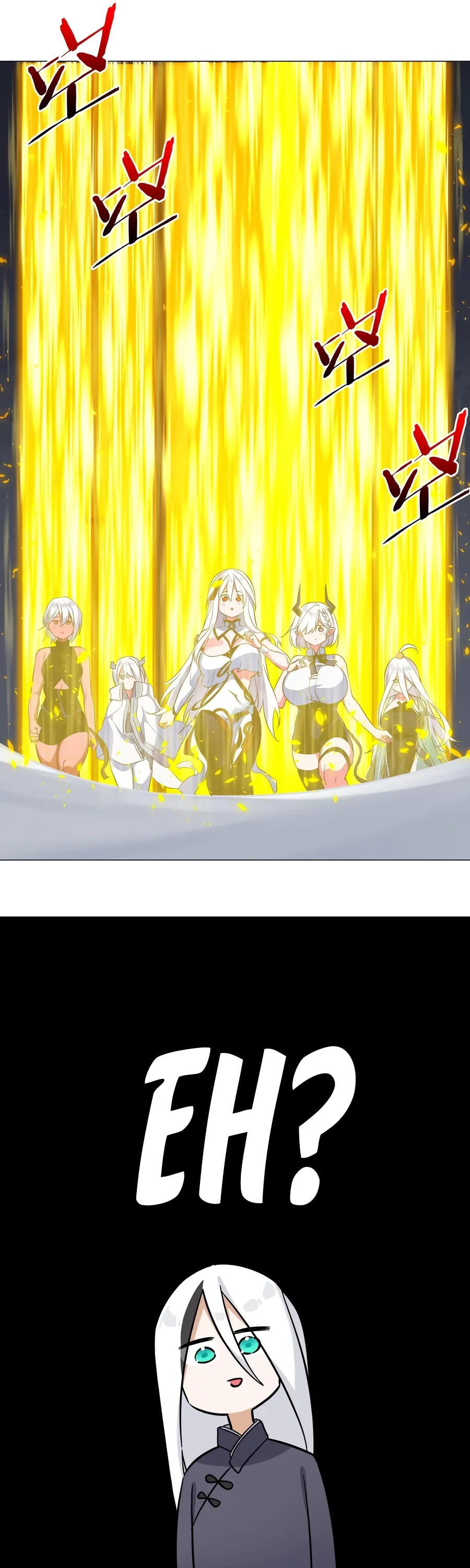 Halaman 44 — My Harem Grew So Large, I Was Forced to Ascend Chapter 78