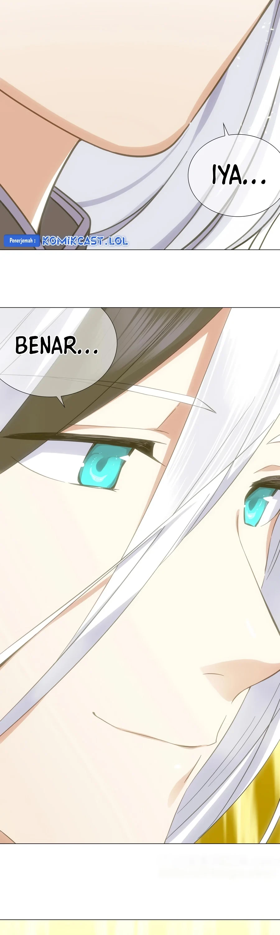 Halaman 49 — My Harem Grew So Large, I Was Forced to Ascend Chapter 78