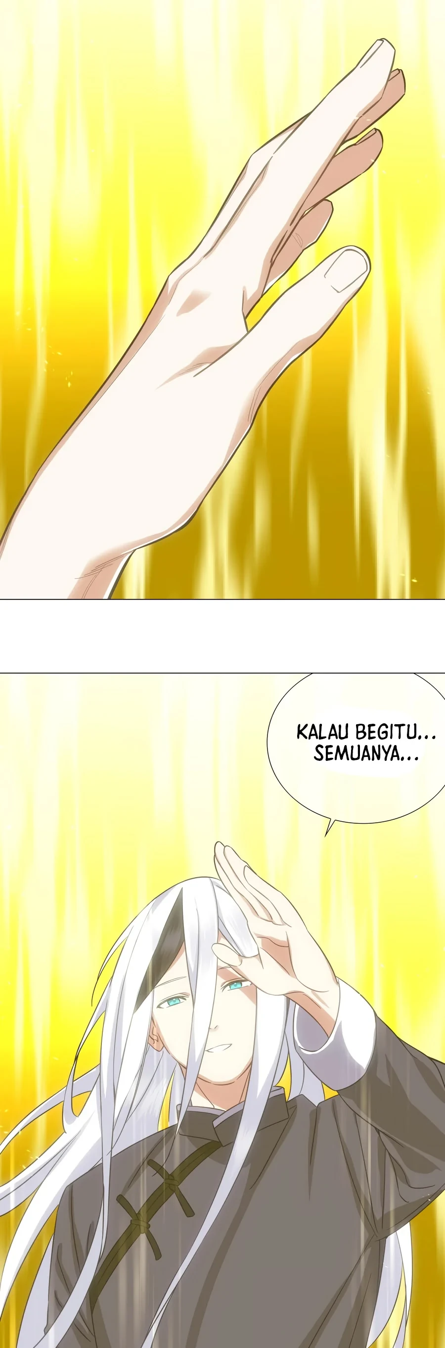 Halaman 50 — My Harem Grew So Large, I Was Forced to Ascend Chapter 78