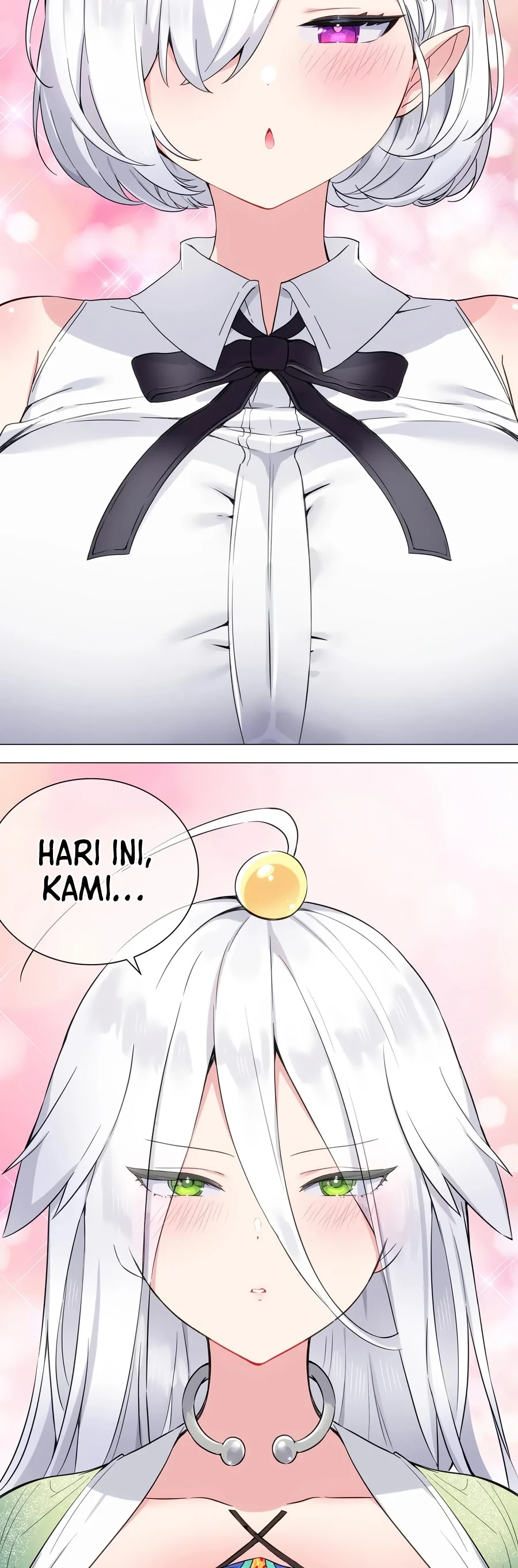Halaman 54 — My Harem Grew So Large, I Was Forced to Ascend Chapter 78