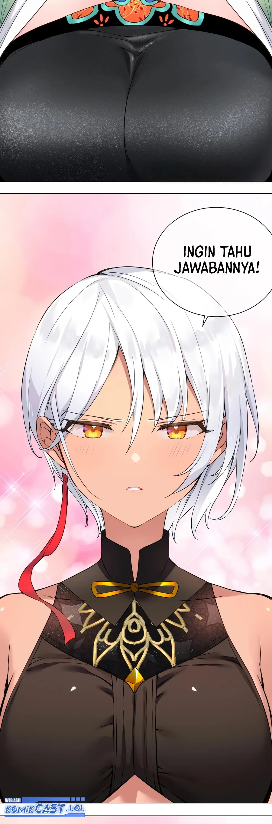 Halaman 55 — My Harem Grew So Large, I Was Forced to Ascend Chapter 78