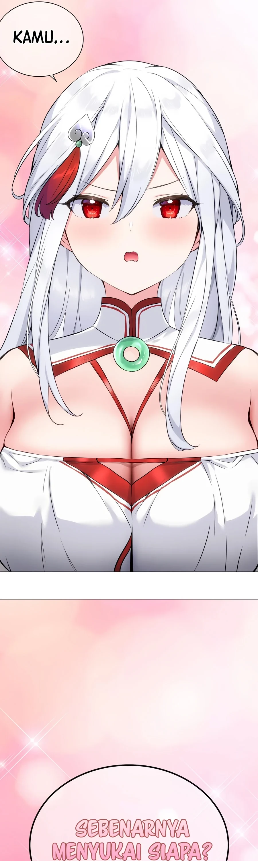 Halaman 56 — My Harem Grew So Large, I Was Forced to Ascend Chapter 78