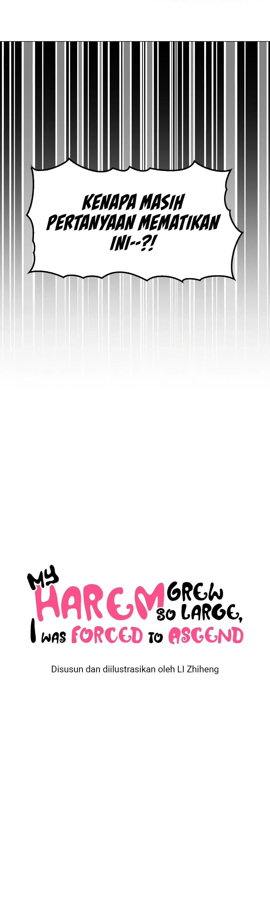 Halaman 58 — My Harem Grew So Large, I Was Forced to Ascend Chapter 78
