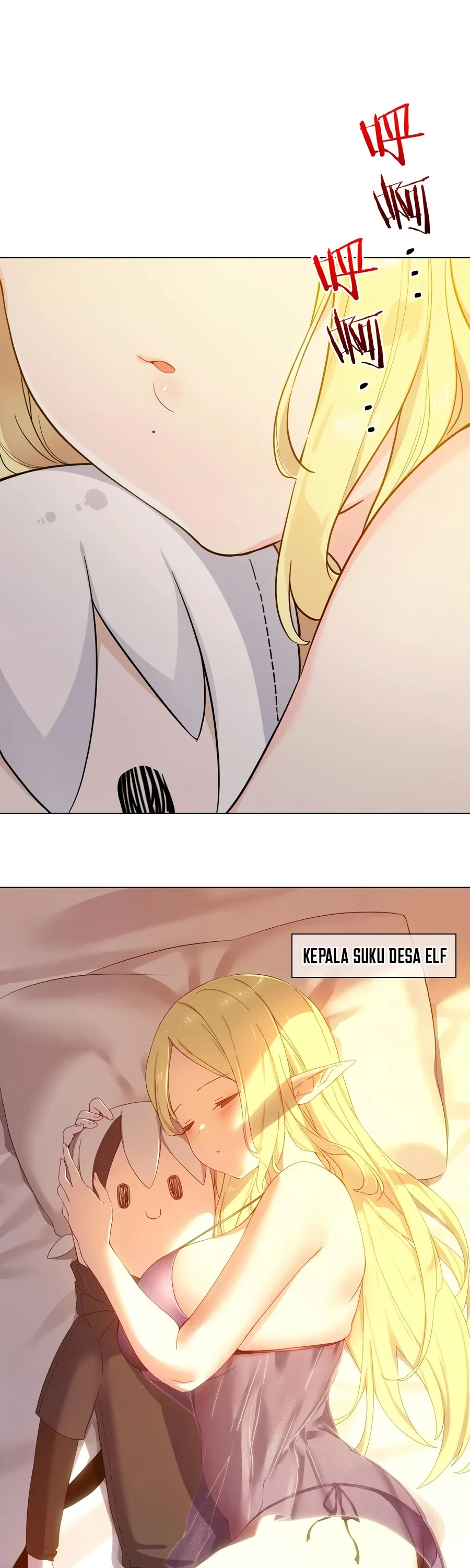 Halaman 59 — My Harem Grew So Large, I Was Forced to Ascend Chapter 78