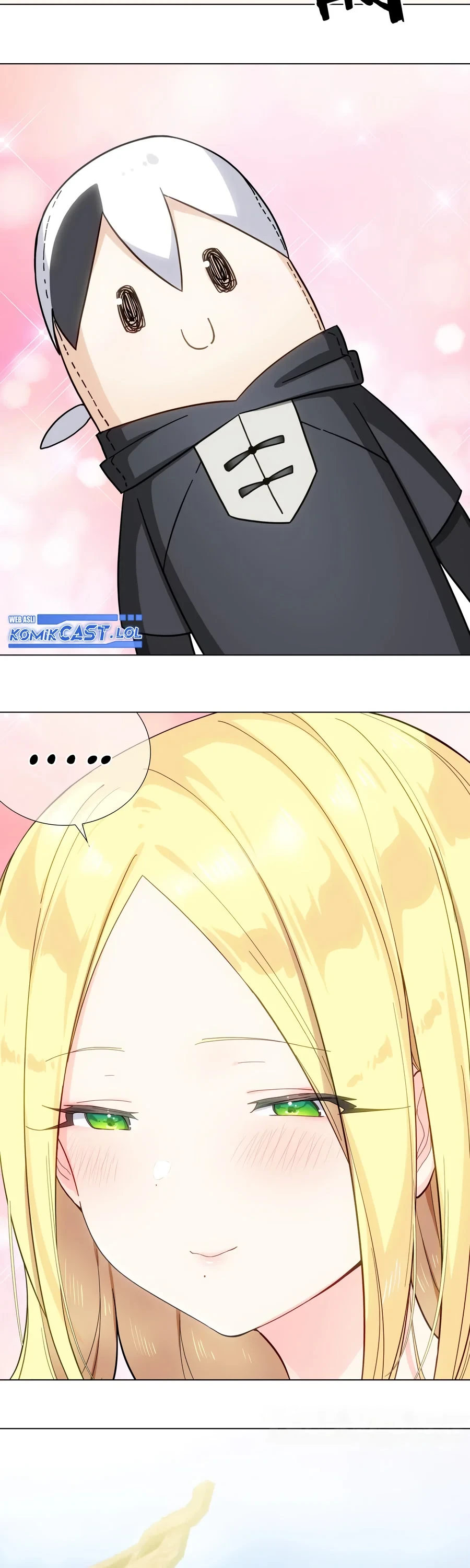Halaman 61 — My Harem Grew So Large, I Was Forced to Ascend Chapter 78