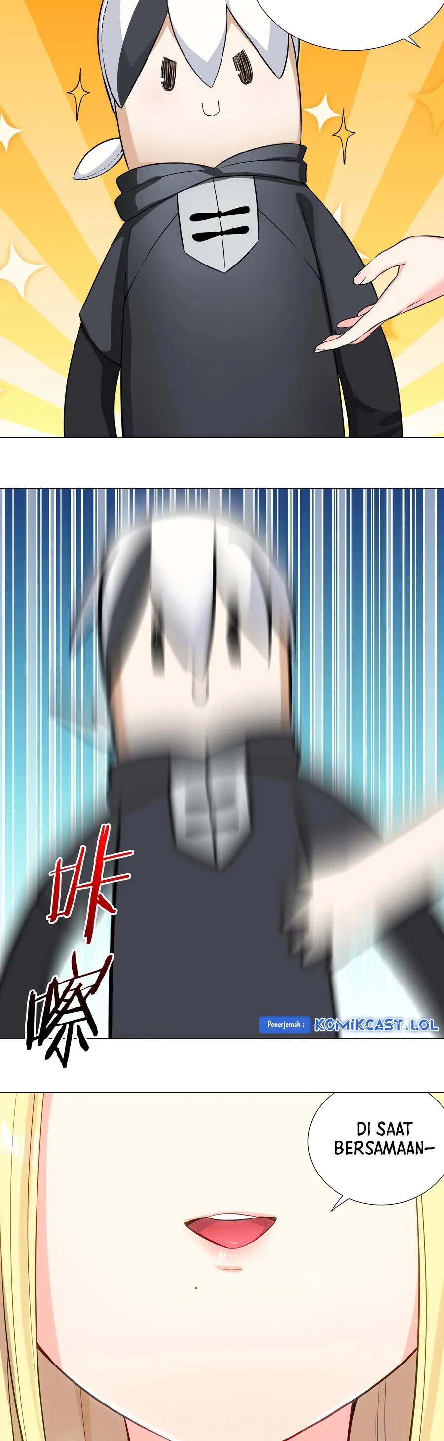 Halaman 64 — My Harem Grew So Large, I Was Forced to Ascend Chapter 78