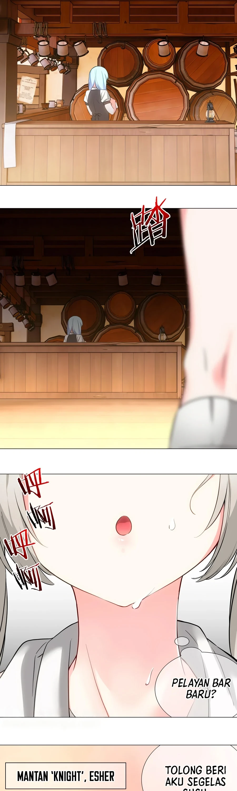 Halaman 68 — My Harem Grew So Large, I Was Forced to Ascend Chapter 78