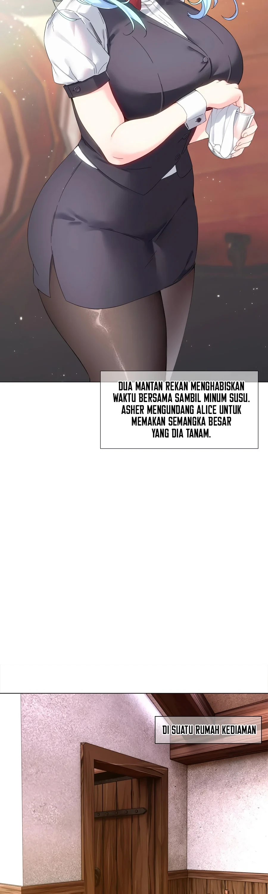 Halaman 71 — My Harem Grew So Large, I Was Forced to Ascend Chapter 78
