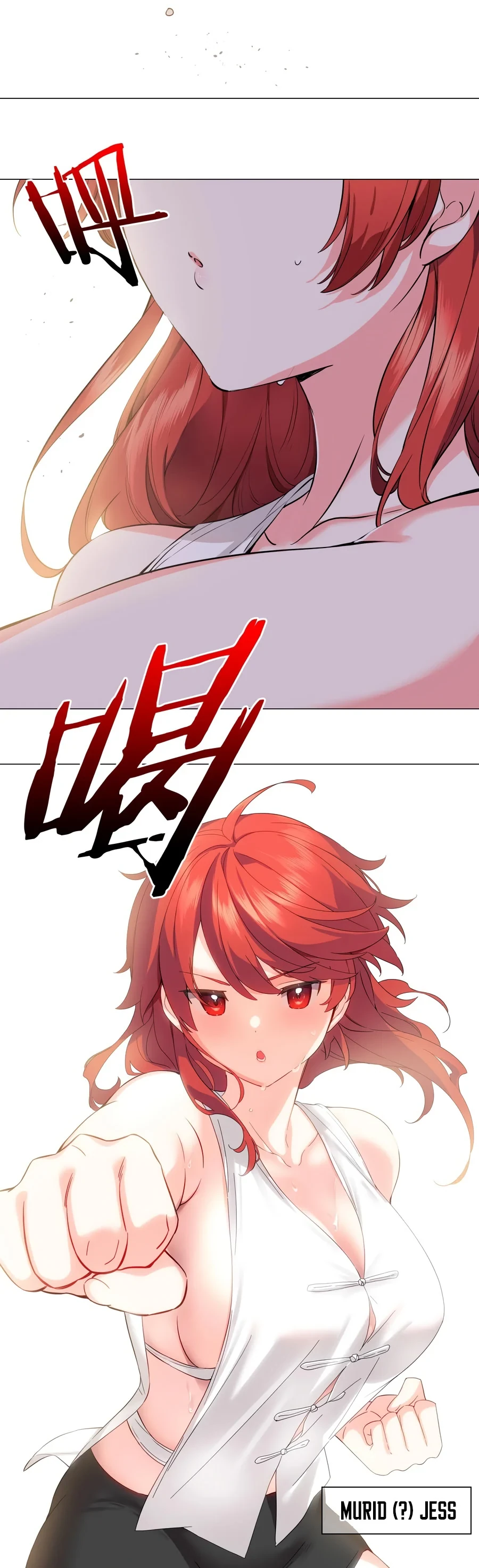 Halaman 75 — My Harem Grew So Large, I Was Forced to Ascend Chapter 78