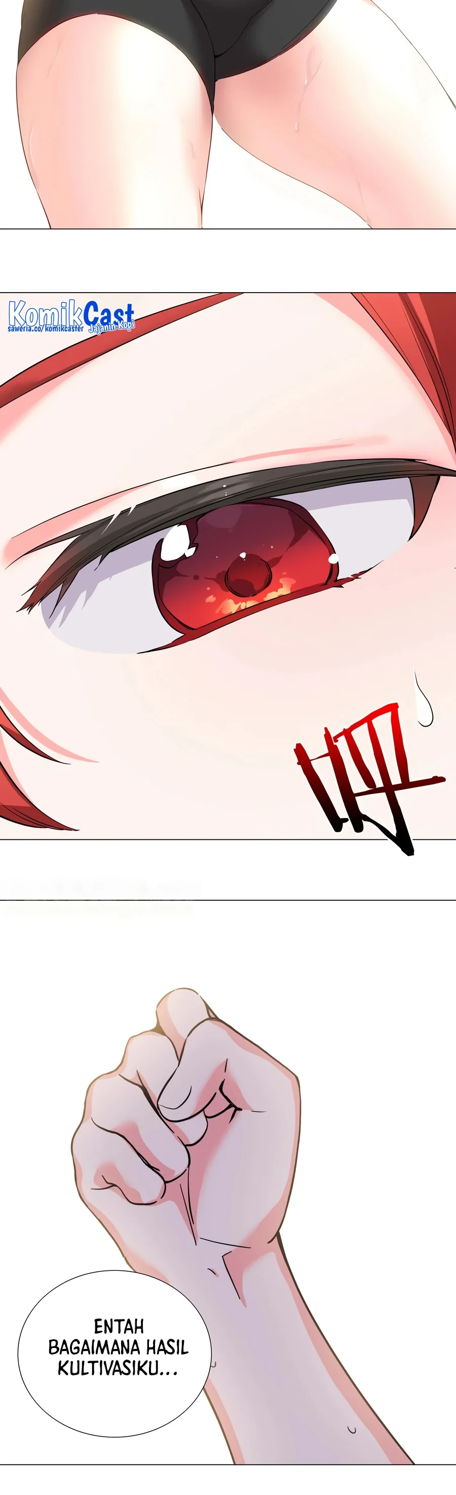 Halaman 76 — My Harem Grew So Large, I Was Forced to Ascend Chapter 78